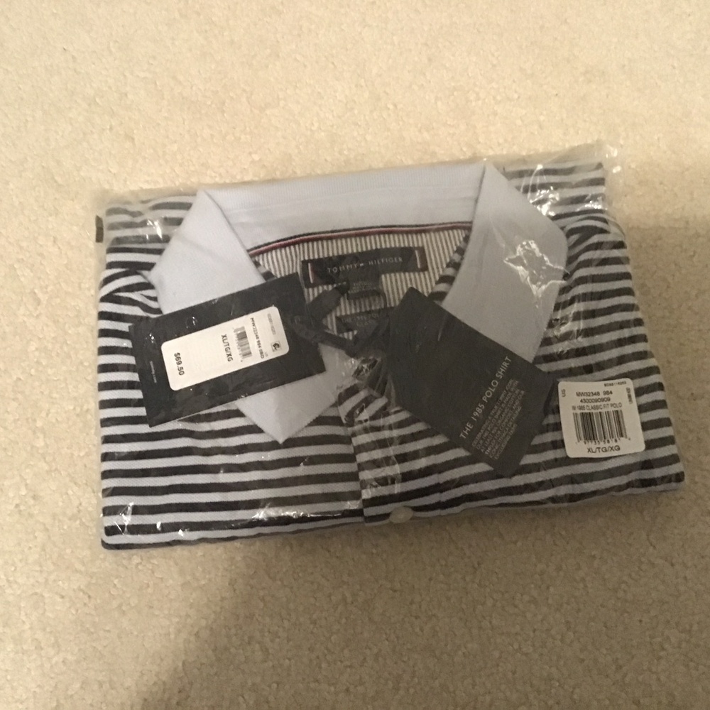 Tommy Hilfiger polo XL